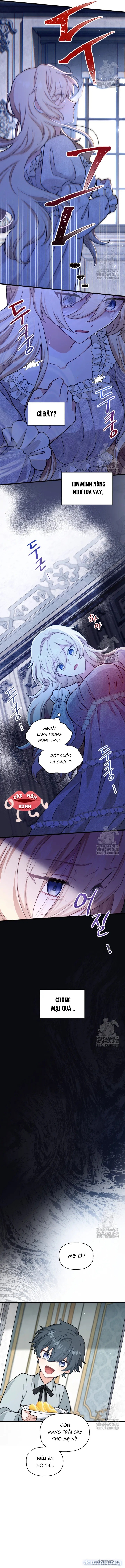 Bệ Hạ, Xin Hãy Quên Tôi Đi 