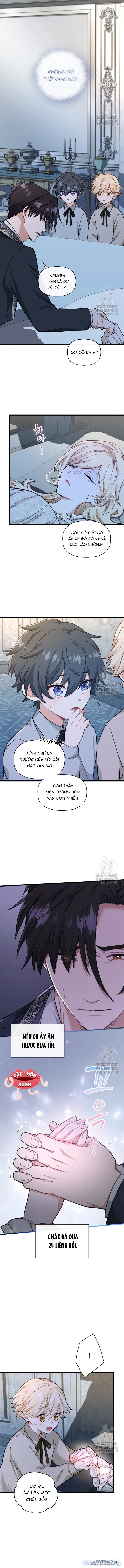 Bệ Hạ, Xin Hãy Quên Tôi Đi 