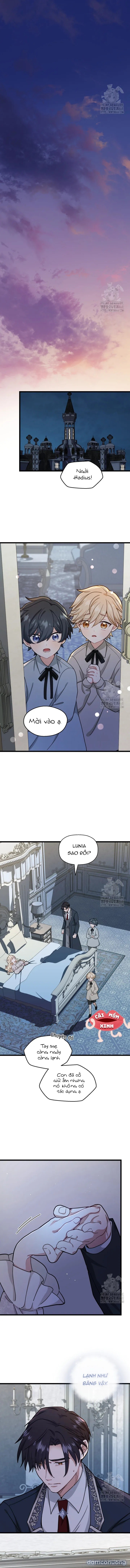 Bệ Hạ, Xin Hãy Quên Tôi Đi 