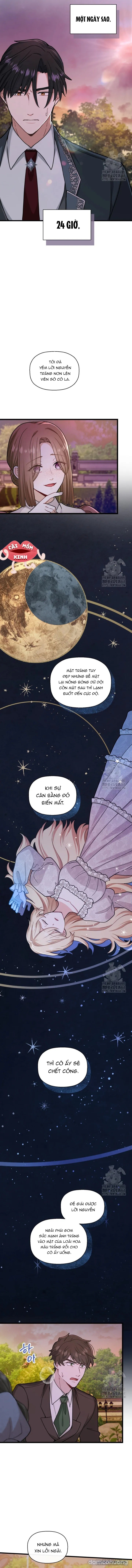 Bệ Hạ, Xin Hãy Quên Tôi Đi 