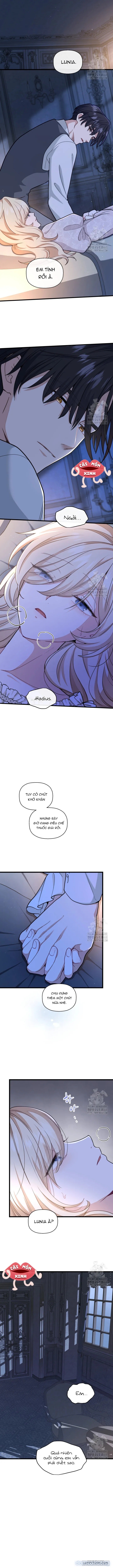 Bệ Hạ, Xin Hãy Quên Tôi Đi 