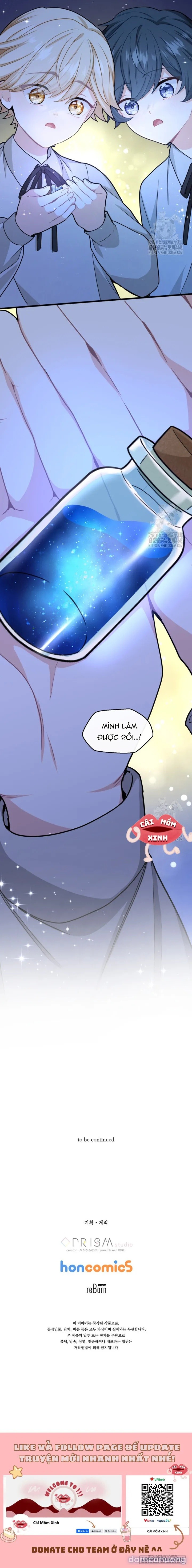 Bệ Hạ, Xin Hãy Quên Tôi Đi 