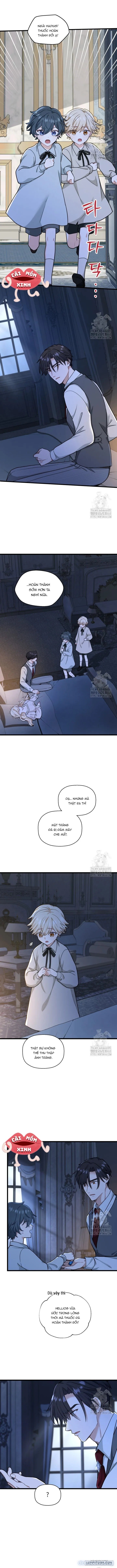 Bệ Hạ, Xin Hãy Quên Tôi Đi 