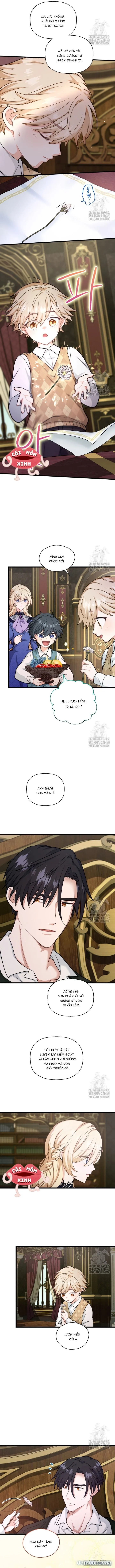 Bệ Hạ, Xin Hãy Quên Tôi Đi 