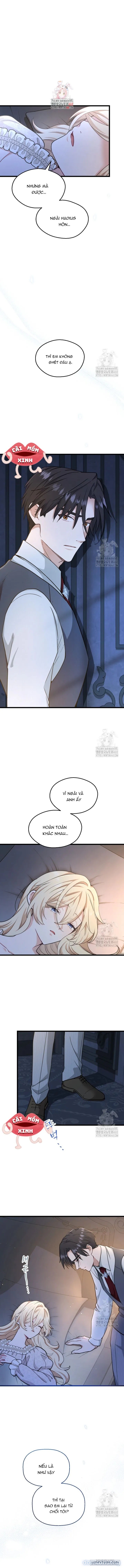 Bệ Hạ, Xin Hãy Quên Tôi Đi 