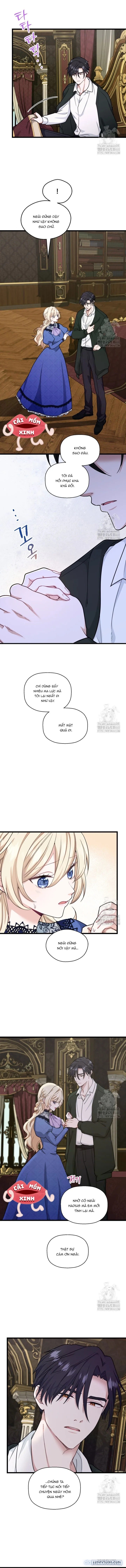 Bệ Hạ, Xin Hãy Quên Tôi Đi 