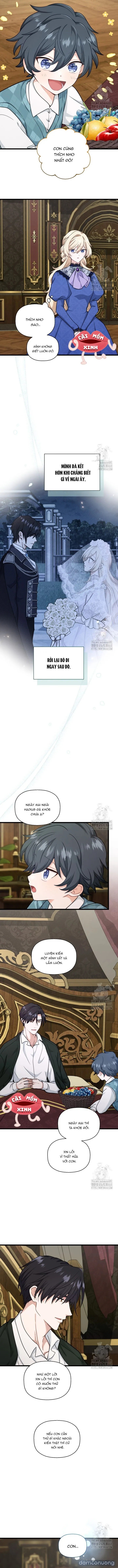Bệ Hạ, Xin Hãy Quên Tôi Đi 