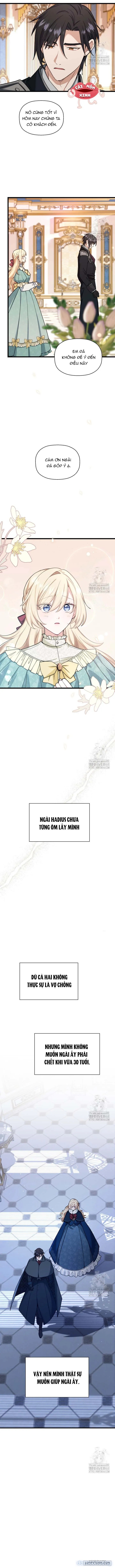 Bệ Hạ, Xin Hãy Quên Tôi Đi 