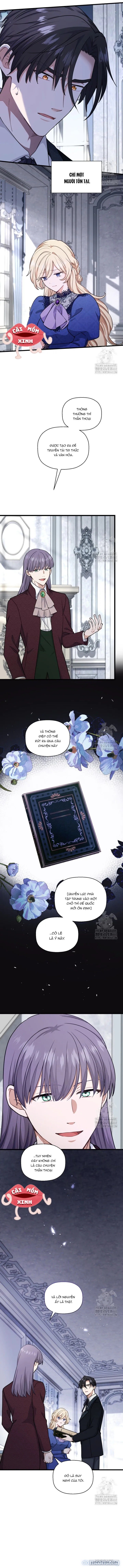 Bệ Hạ, Xin Hãy Quên Tôi Đi 