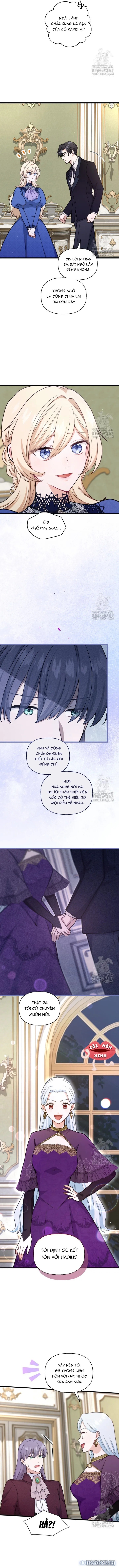 Bệ Hạ, Xin Hãy Quên Tôi Đi 