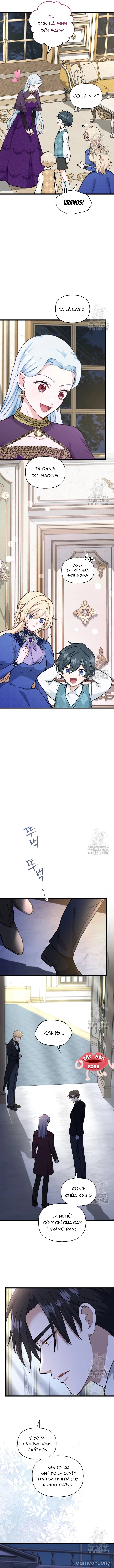 Bệ Hạ, Xin Hãy Quên Tôi Đi 