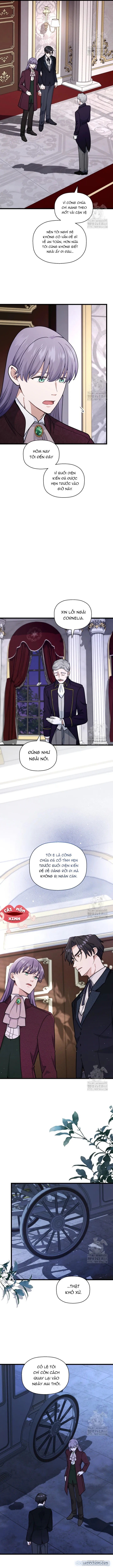 Bệ Hạ, Xin Hãy Quên Tôi Đi 