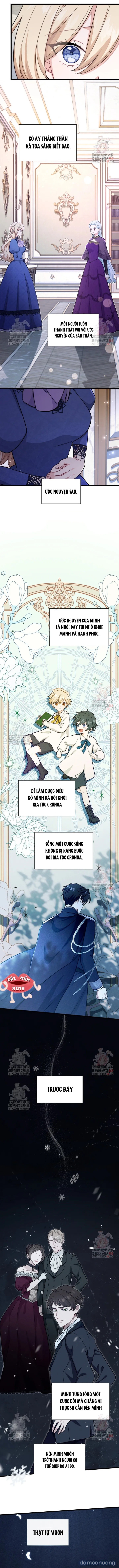 Bệ Hạ, Xin Hãy Quên Tôi Đi 