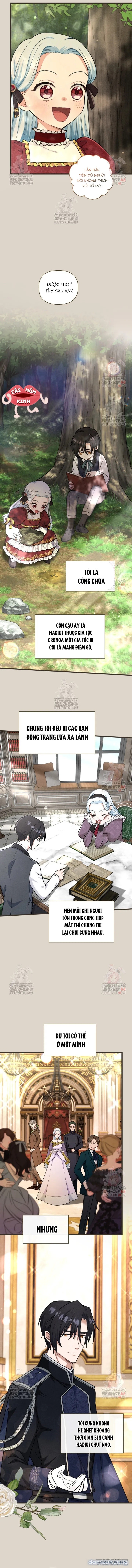 Bệ Hạ, Xin Hãy Quên Tôi Đi 