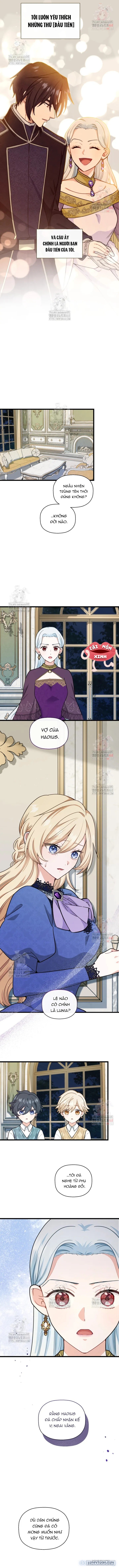 Bệ Hạ, Xin Hãy Quên Tôi Đi 