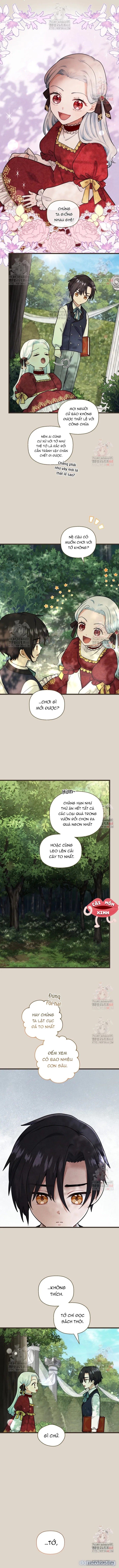 Bệ Hạ, Xin Hãy Quên Tôi Đi 