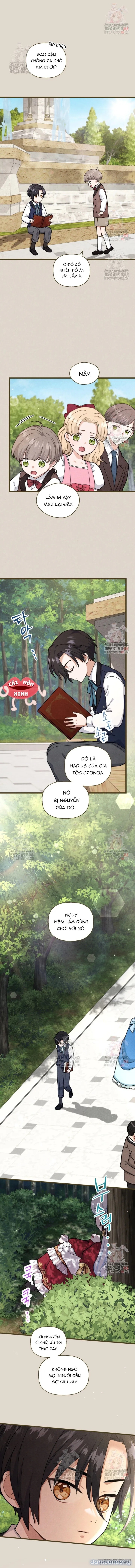Bệ Hạ, Xin Hãy Quên Tôi Đi 