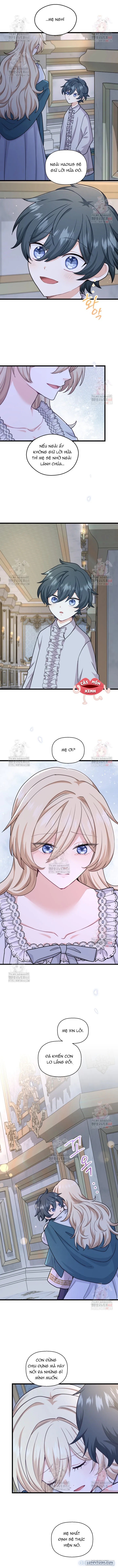 Bệ Hạ, Xin Hãy Quên Tôi Đi 