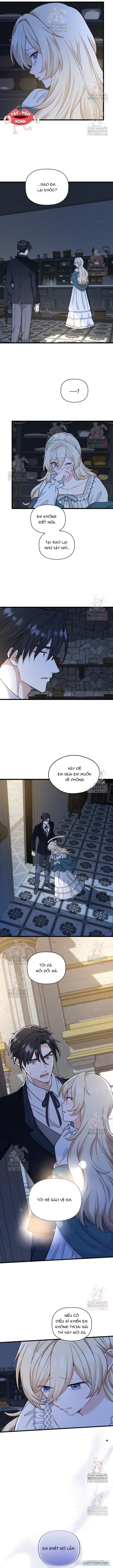 Bệ Hạ, Xin Hãy Quên Tôi Đi 