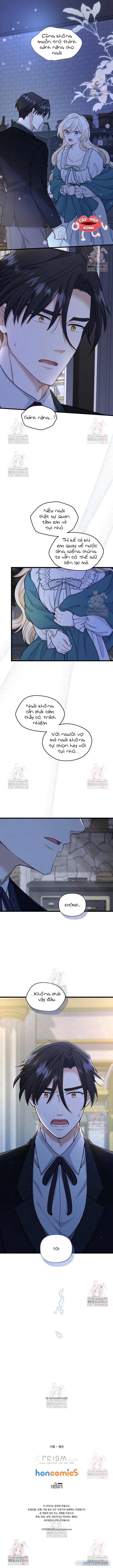 Bệ Hạ, Xin Hãy Quên Tôi Đi 