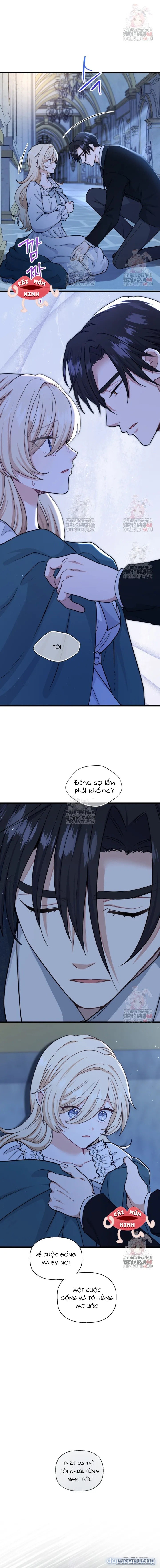 Bệ Hạ, Xin Hãy Quên Tôi Đi 