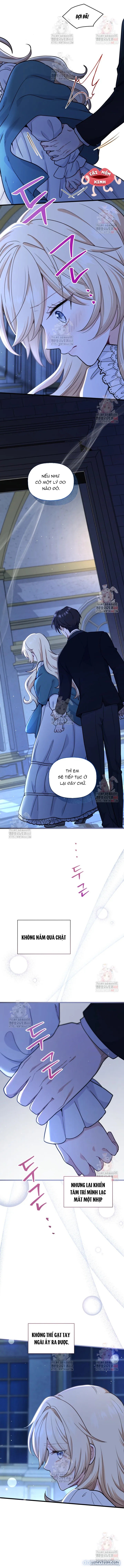 Bệ Hạ, Xin Hãy Quên Tôi Đi 