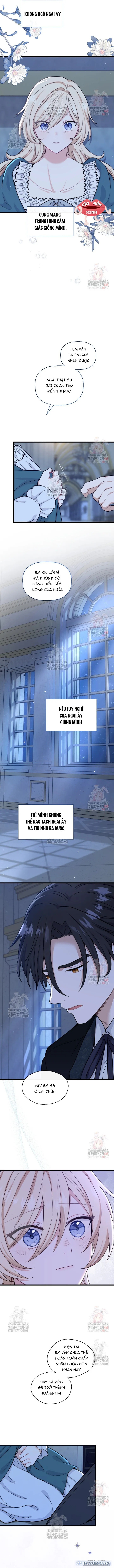 Bệ Hạ, Xin Hãy Quên Tôi Đi 