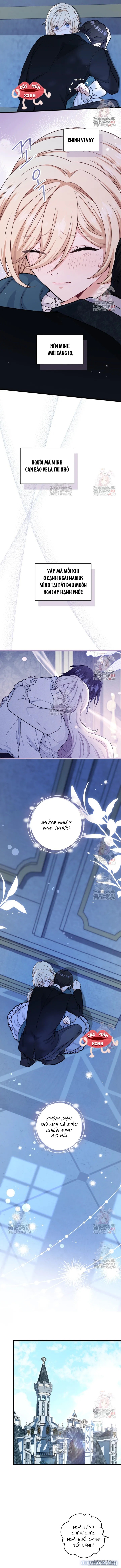 Bệ Hạ, Xin Hãy Quên Tôi Đi 