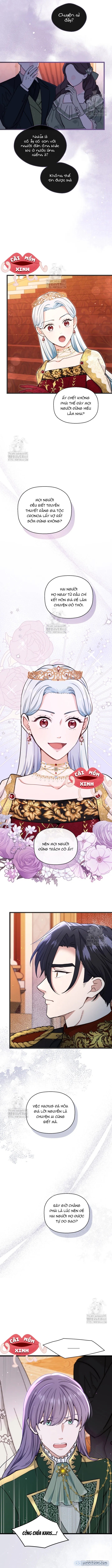 Bệ Hạ, Xin Hãy Quên Tôi Đi 