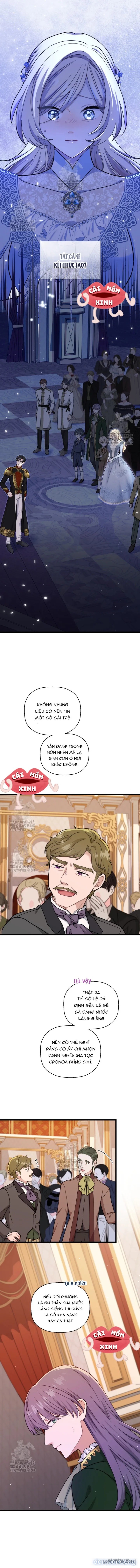 Bệ Hạ, Xin Hãy Quên Tôi Đi 