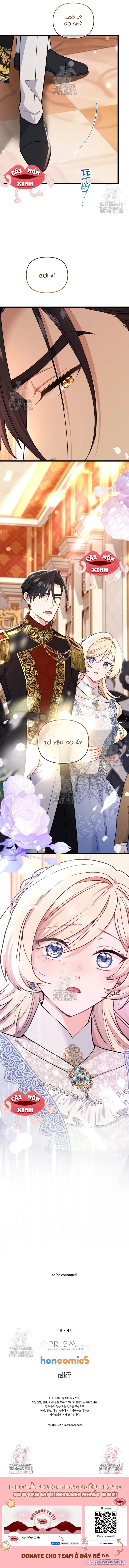 Bệ Hạ, Xin Hãy Quên Tôi Đi 