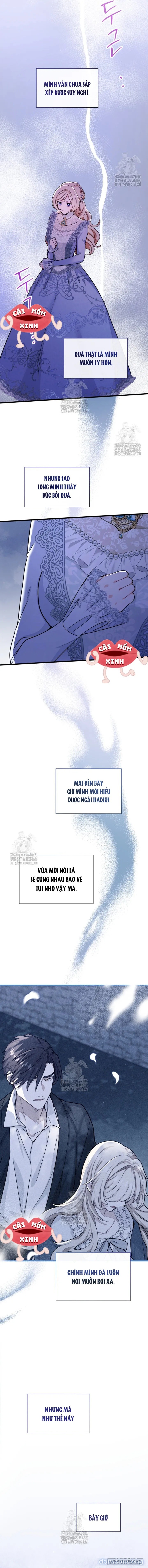 Bệ Hạ, Xin Hãy Quên Tôi Đi 