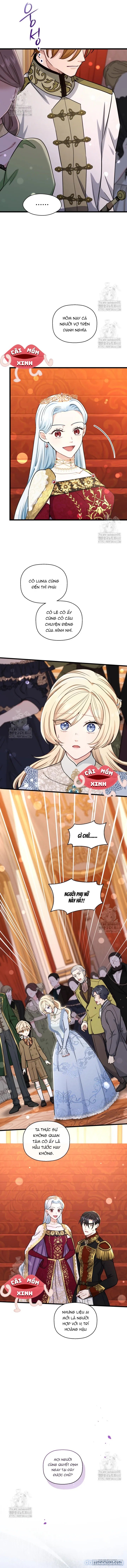 Bệ Hạ, Xin Hãy Quên Tôi Đi 