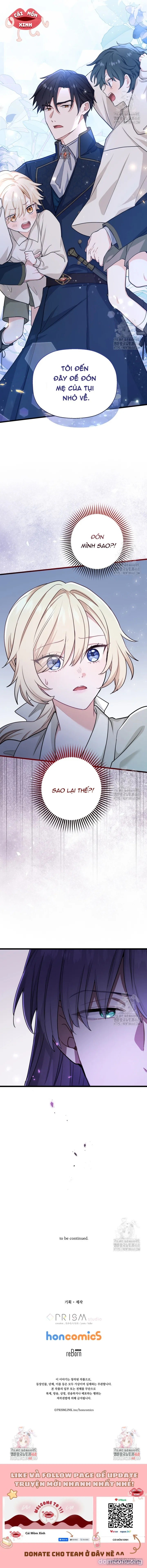 Bệ Hạ, Xin Hãy Quên Tôi Đi 