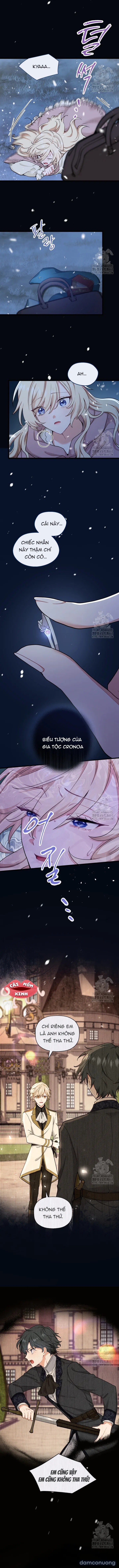 Bệ Hạ, Xin Hãy Quên Tôi Đi 