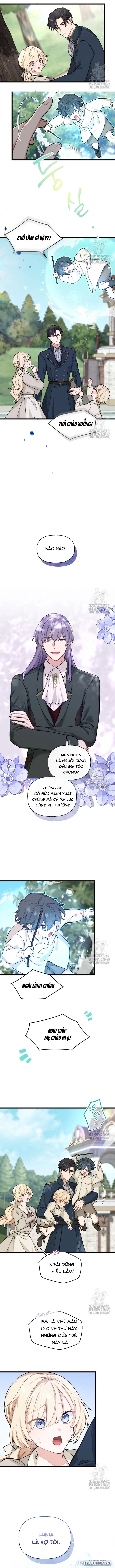 Bệ Hạ, Xin Hãy Quên Tôi Đi 