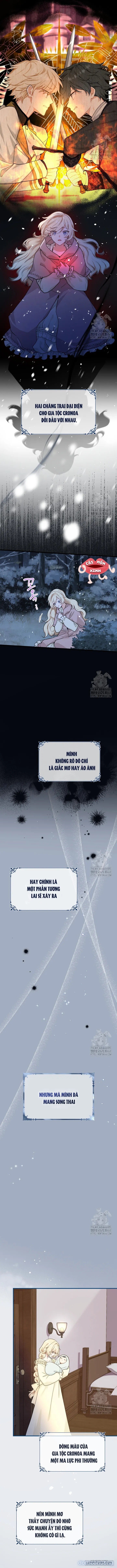 Bệ Hạ, Xin Hãy Quên Tôi Đi 