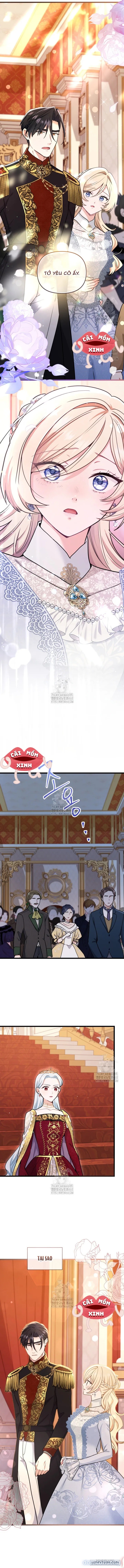 Bệ Hạ, Xin Hãy Quên Tôi Đi 