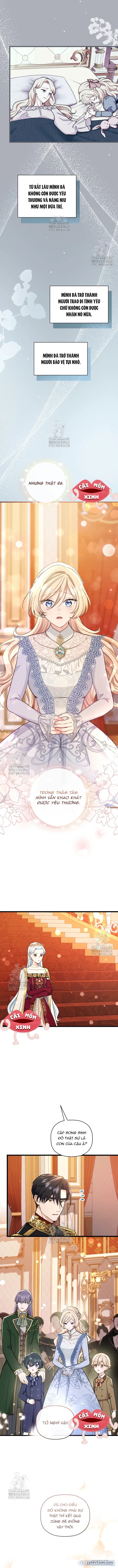 Bệ Hạ, Xin Hãy Quên Tôi Đi 