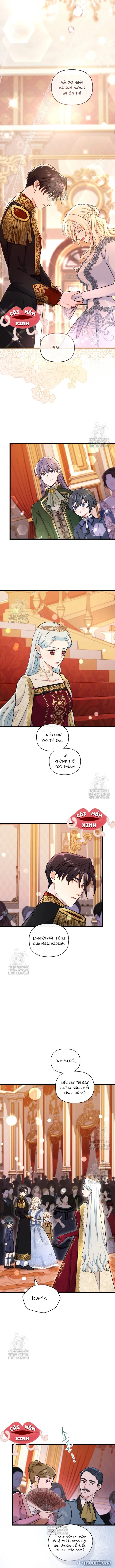 Bệ Hạ, Xin Hãy Quên Tôi Đi 