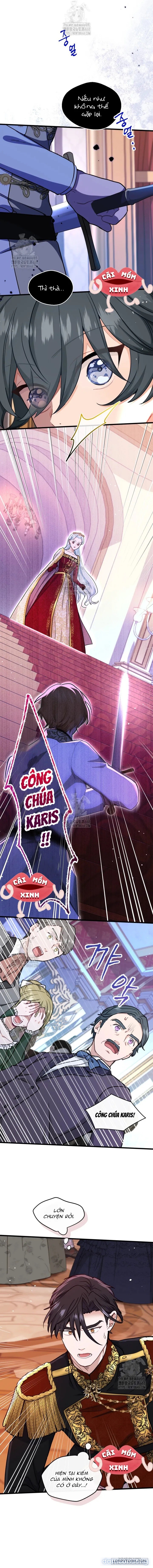 Bệ Hạ, Xin Hãy Quên Tôi Đi 