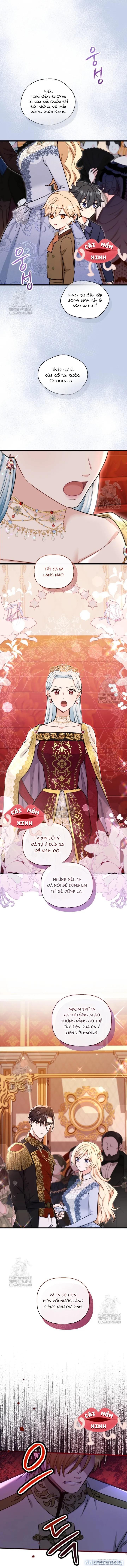 Bệ Hạ, Xin Hãy Quên Tôi Đi 