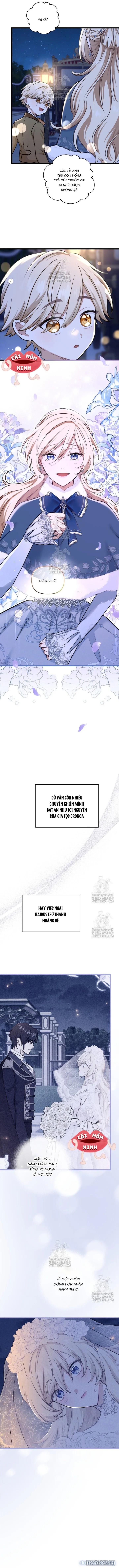 Bệ Hạ, Xin Hãy Quên Tôi Đi 