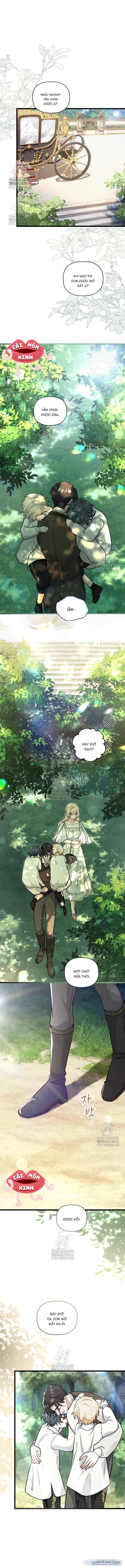 Bệ Hạ, Xin Hãy Quên Tôi Đi 