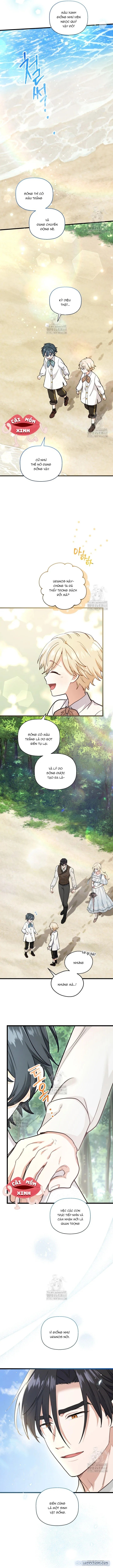 Bệ Hạ, Xin Hãy Quên Tôi Đi 