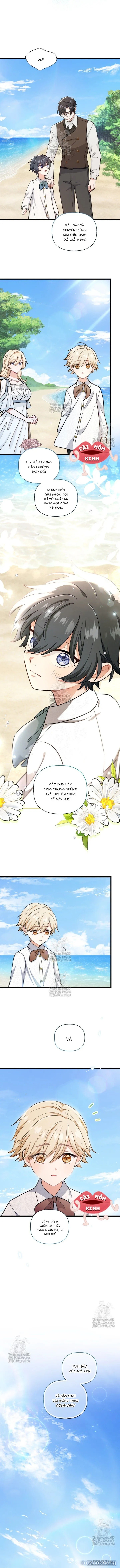 Bệ Hạ, Xin Hãy Quên Tôi Đi 