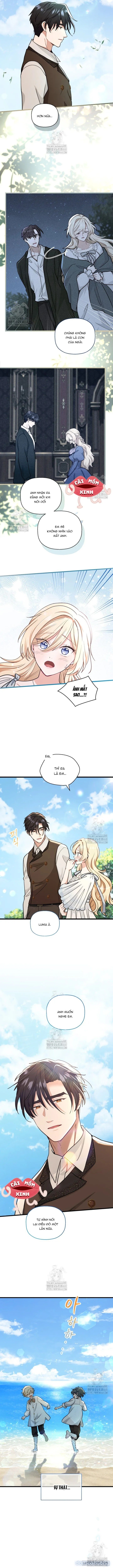 Bệ Hạ, Xin Hãy Quên Tôi Đi 