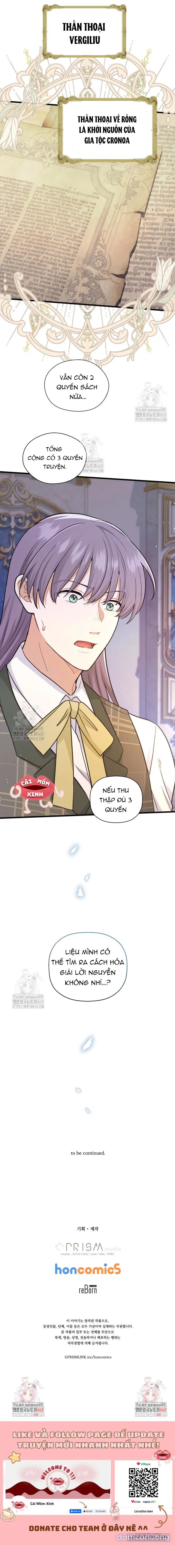 Bệ Hạ, Xin Hãy Quên Tôi Đi 