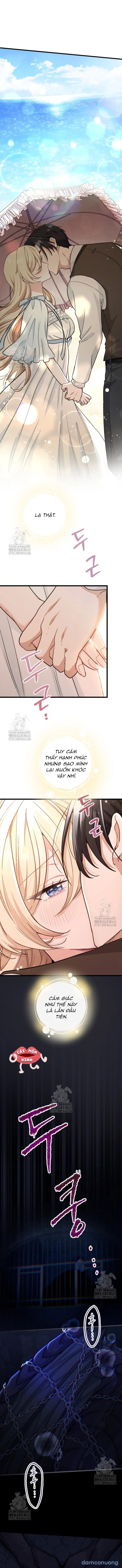 Bệ Hạ, Xin Hãy Quên Tôi Đi 