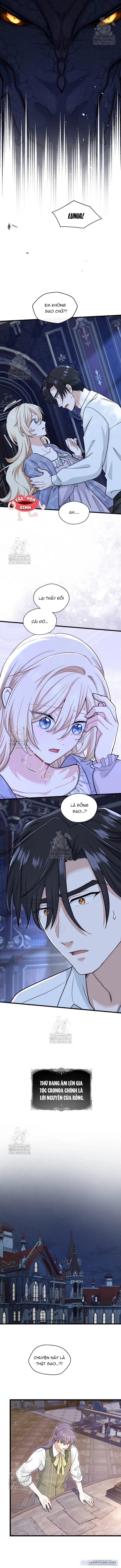 Bệ Hạ, Xin Hãy Quên Tôi Đi 